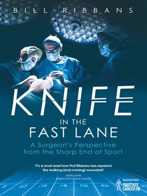 cover image of Knife in the Fast Lane